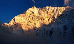 Гималаи: Баруннцзе