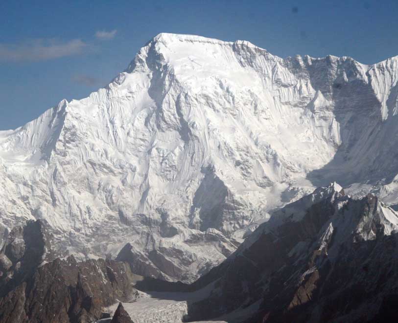 Expeditions. Himalaya. Cho Oyu South-East Face