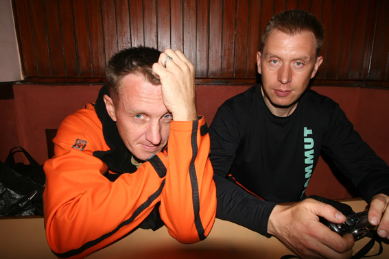 Àëüïèíèçì. Óðóáêî. ×î Îéþ 2009