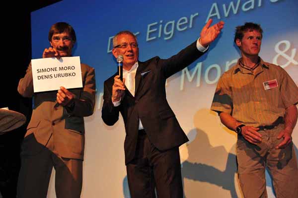 Eiger Award 2009