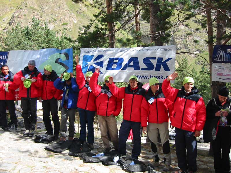Elbrus Race 2008