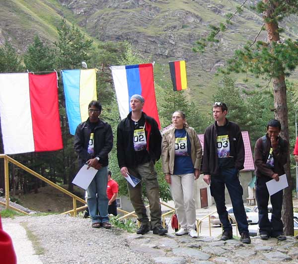 Elbrus Race 2008