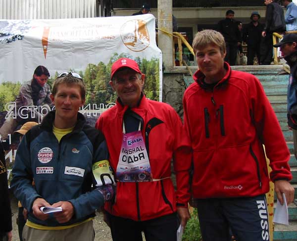 Elbrus Race 2008