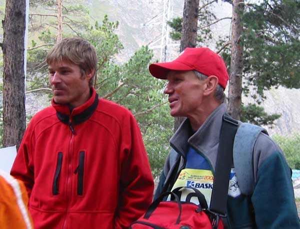 Elbrus Race 2008