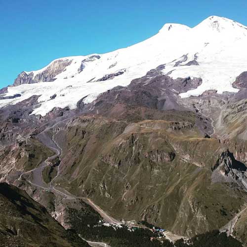 International Elbrus Race