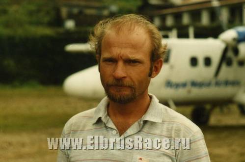 Владимир Балыбердин