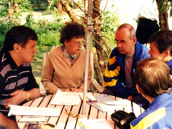 Экспедиции. Эверест. Украина 1999