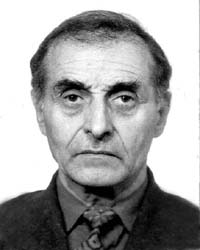 альпинист Борис Кашевник
