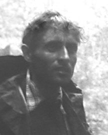 альпинист Борис Кашевник