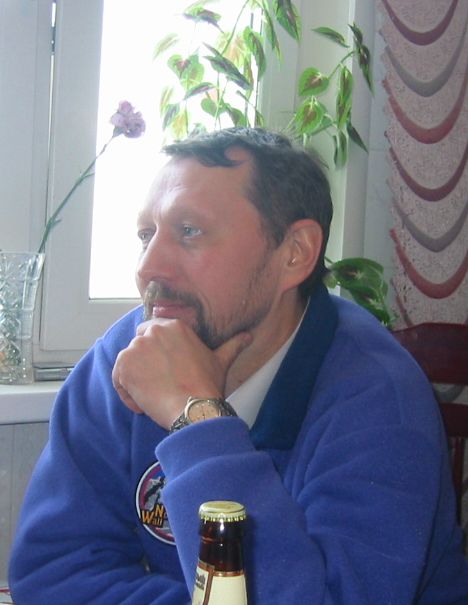 Виктор Козлов