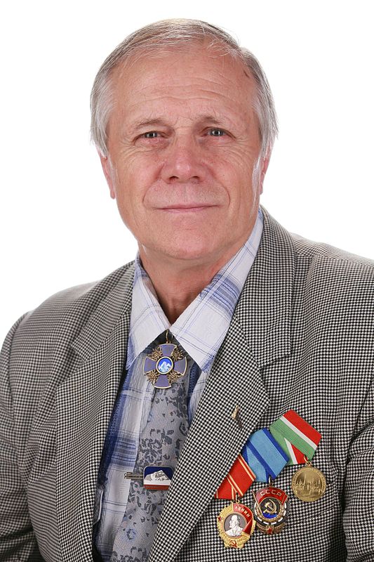 Эдуард Мысловский