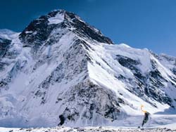 Каракорум: зимняя экспедиция на вершину К2