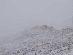 Каракорум: зимняя экспедиция на вершину К2