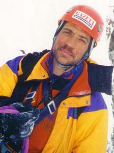Известный альпинист Ильяс Тухватуллин