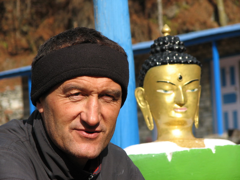 Дмитрий Греков