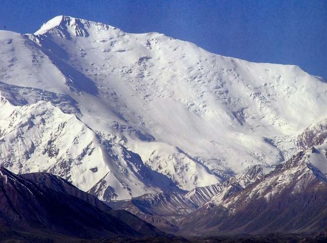 Lenin peak