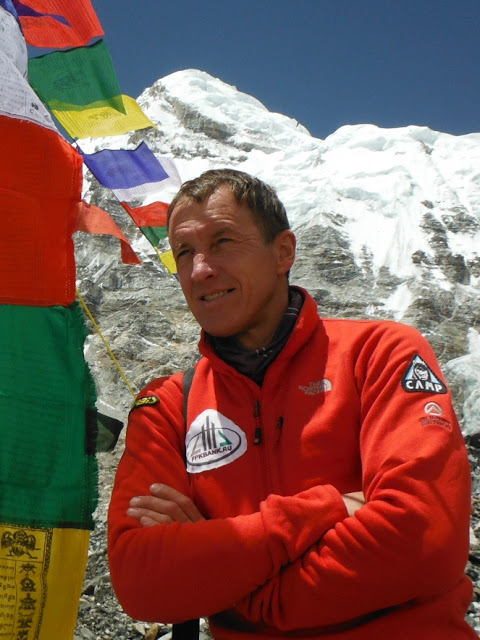 Денис Урубко. Denis Urubko