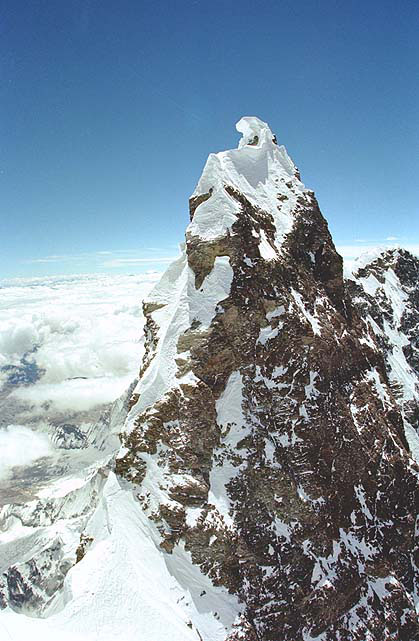 Middle Lhotse