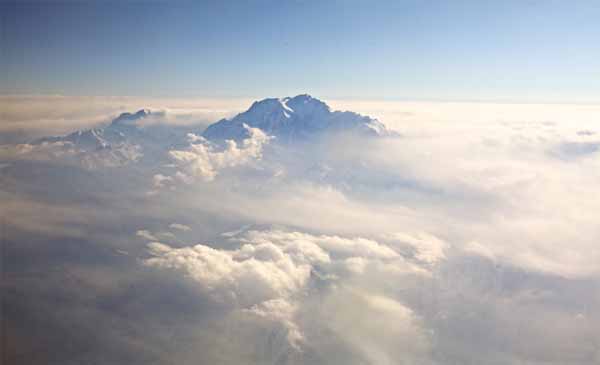 Nanga Parbat winter