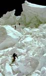 Khumbu icefall