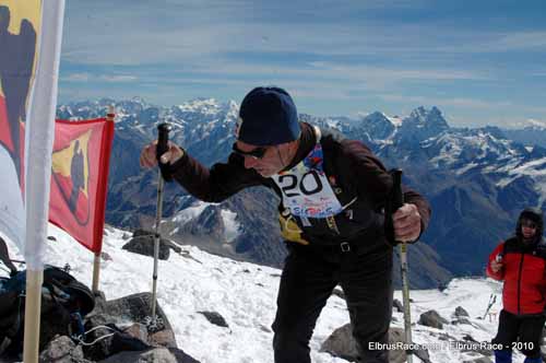    Elbrus Race 2010