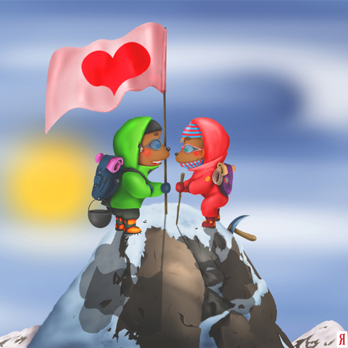 Happy Valentine's Day!