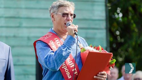 Павел Шабалин