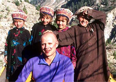 Каракорум.