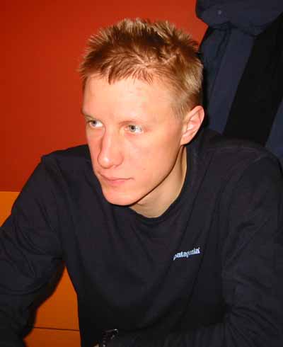 Алексей Лончинский