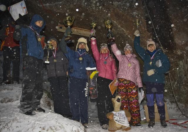 Выборгский микст 2008