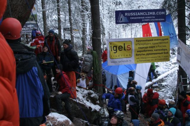 Выборгский микст 2008