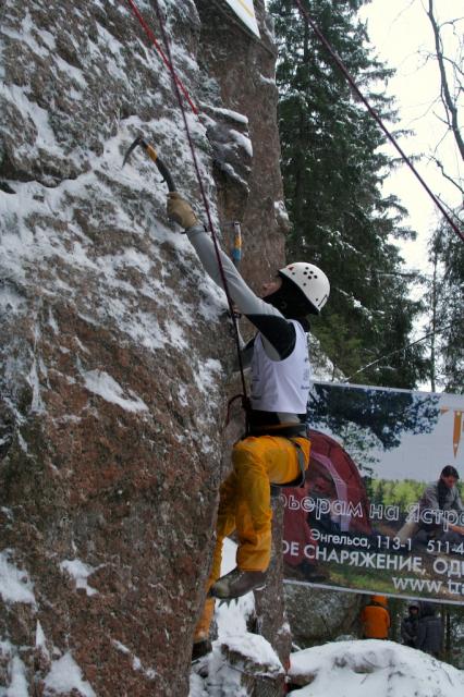 Выборгский микст 2008