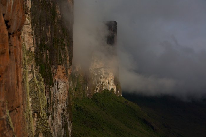   - Roraima West face 2013