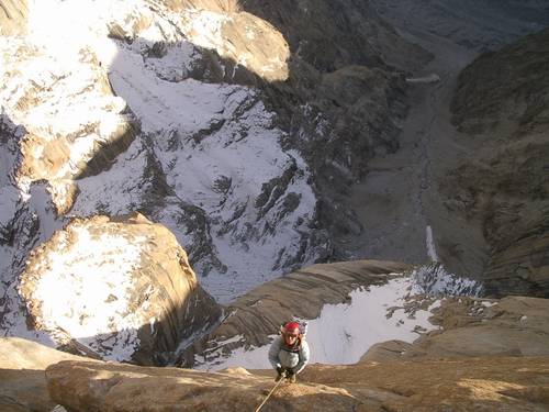 Trango Tower