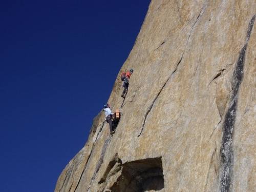 Trango Tower